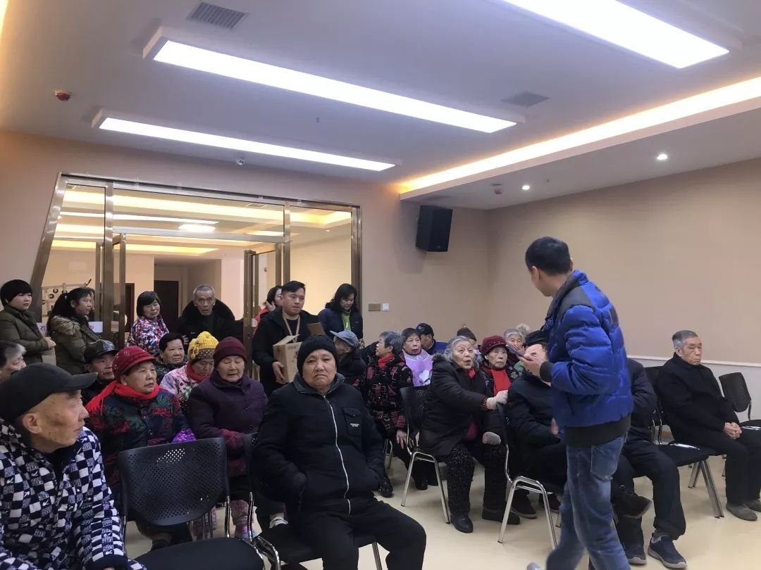 湖南省长沙市望城县石峰区敬老院