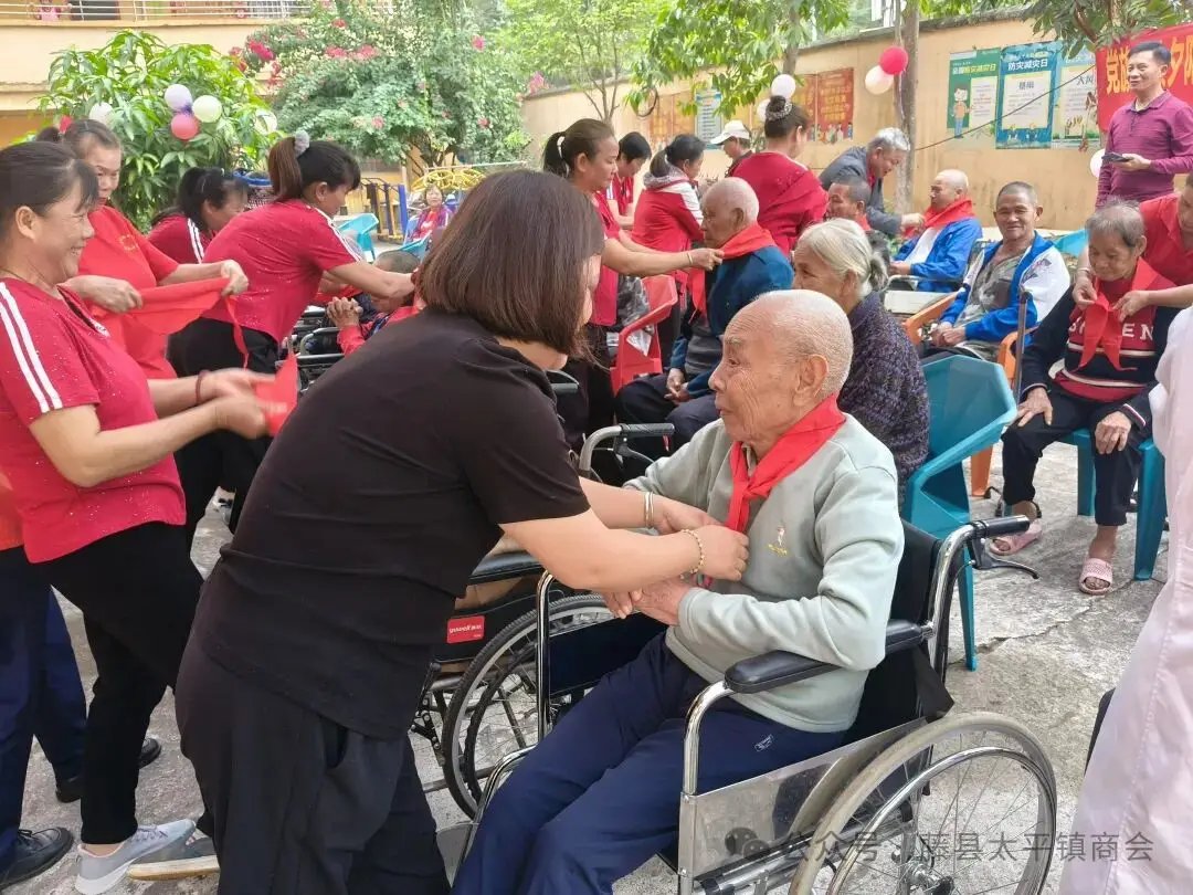 湖南省长沙市宁乡县煤炭坝镇敬老院