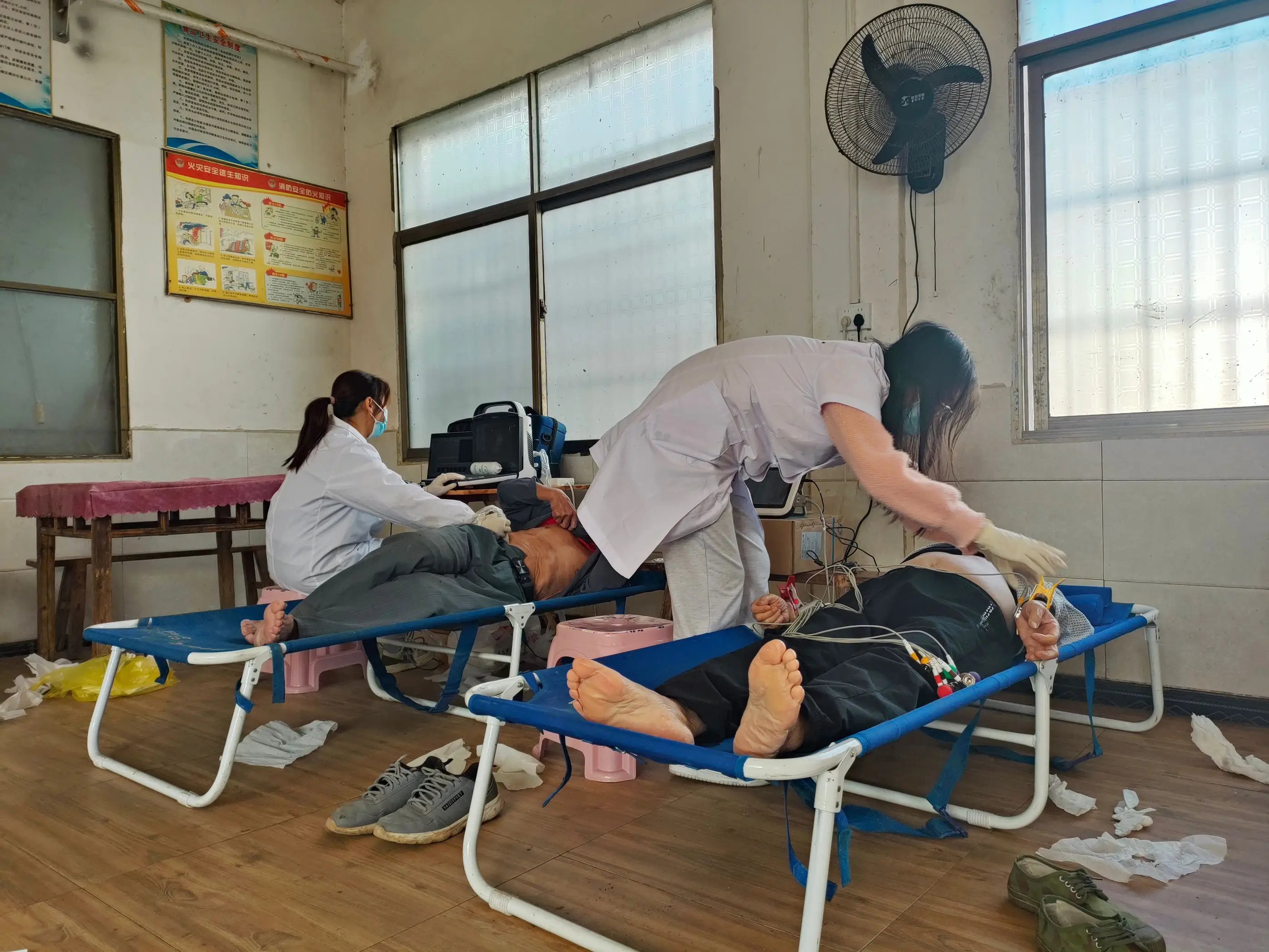 湖南省永州市道县柑子园乡敬老院