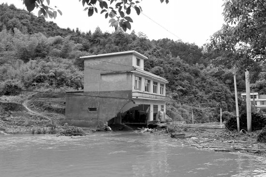 湖南省长沙市浏阳市澄潭江镇敬老院