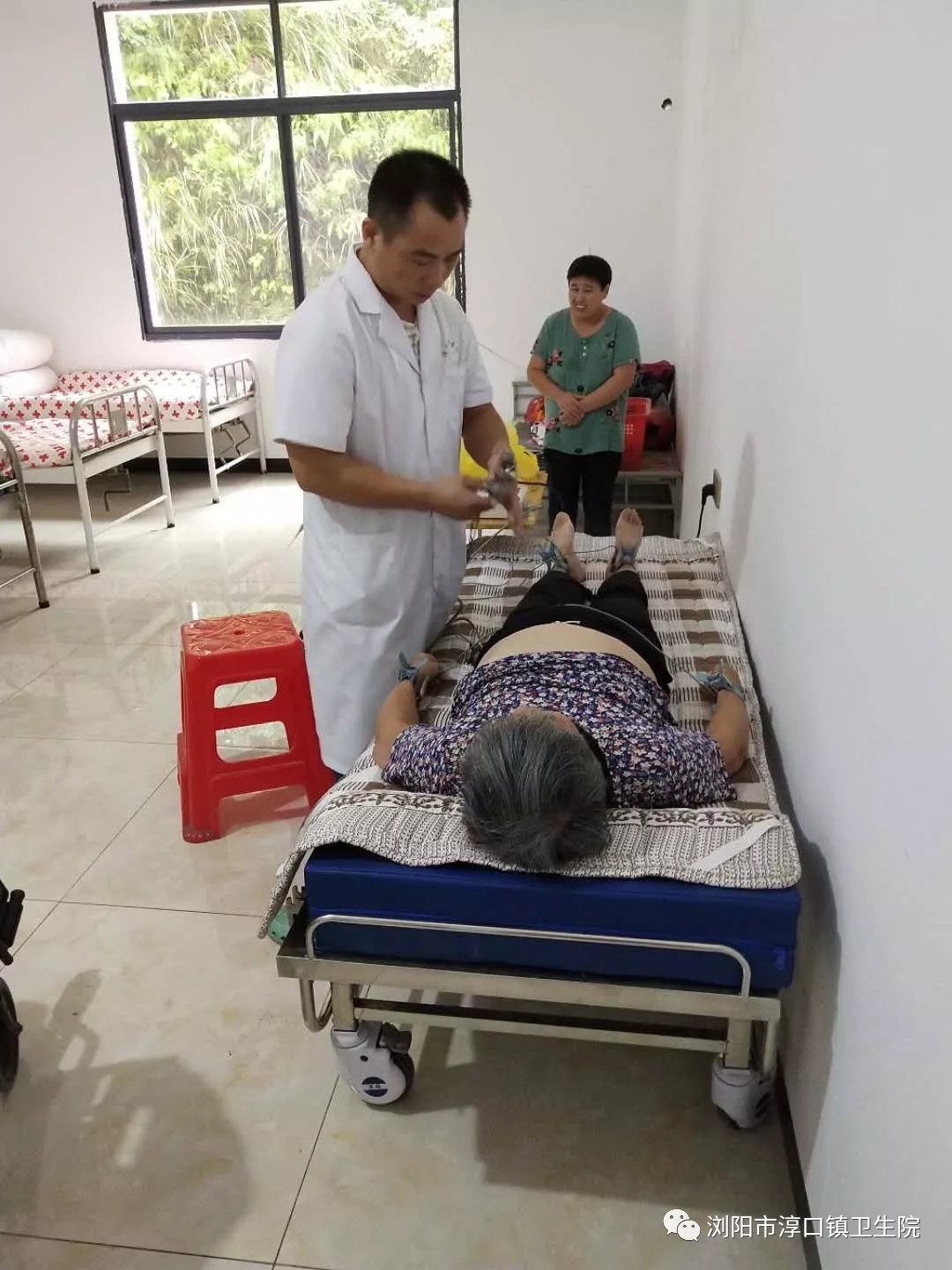 湖南省长沙市浏阳市溪江镇敬老院