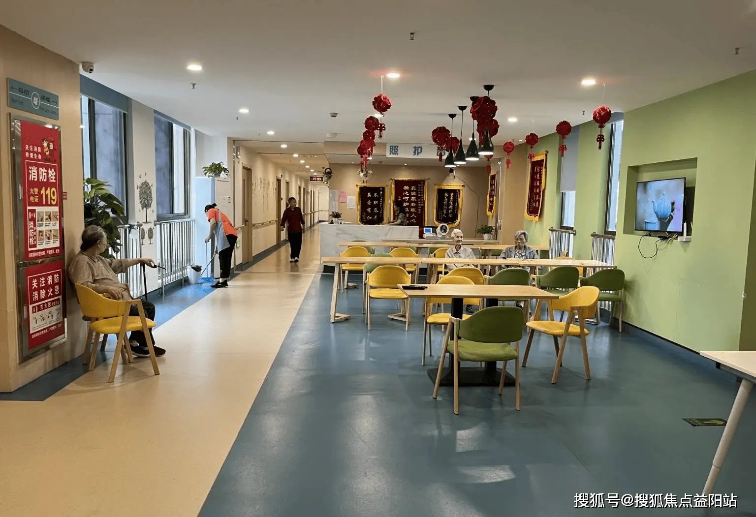 湖北省武汉市汉南区东西湖园艺托养院