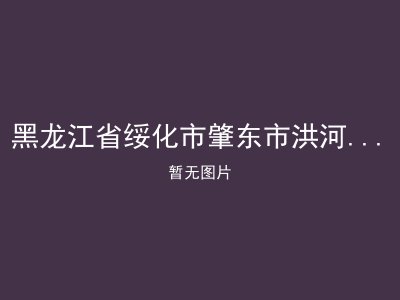 黑龙江省绥化市肇东市洪河乡敬老院