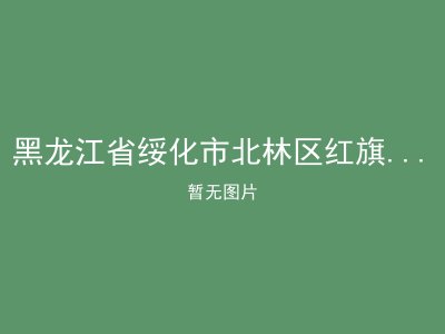 黑龙江省绥化市北林区红旗乡敬老院