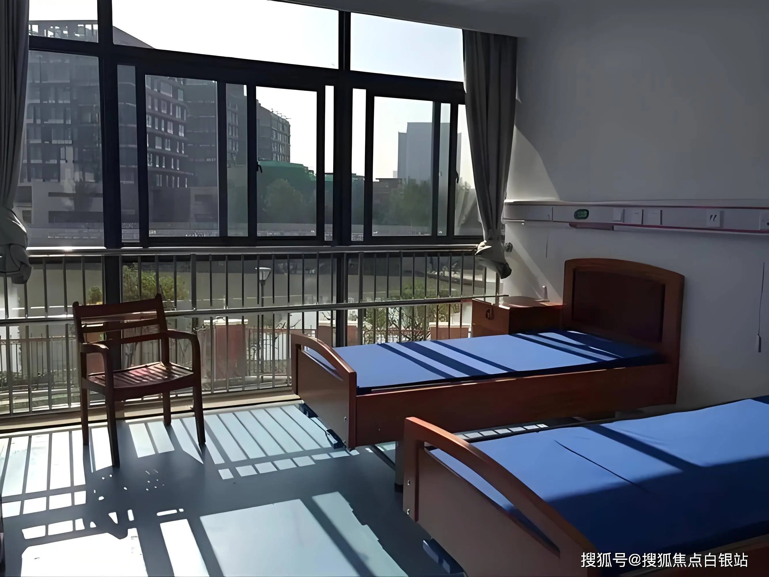 黑龙江省佳木斯市东风区松江乡敬老院