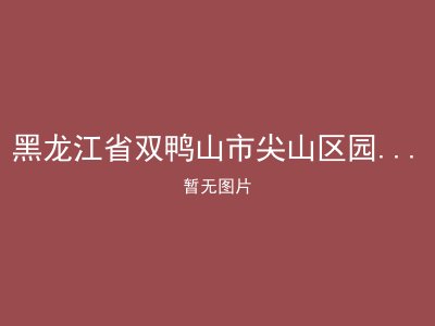 黑龙江省双鸭山市尖山区园林老年公寓