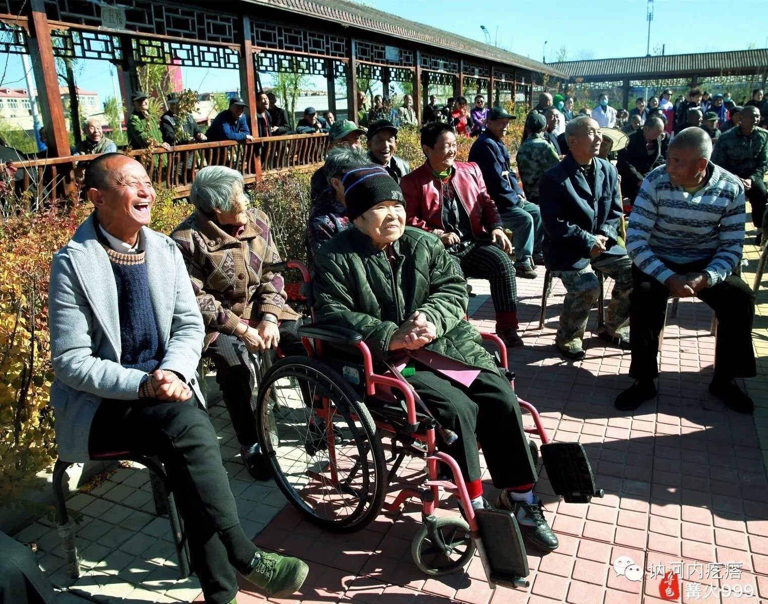 黑龙江省齐齐哈尔市讷河市兴旺乡敬老院