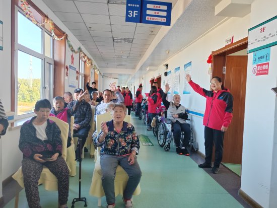 黑龙江省佳木斯市抚远县敬老院