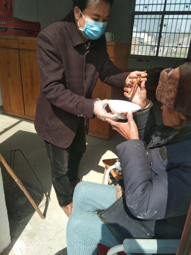 河南省信阳市罗山县老年人公寓