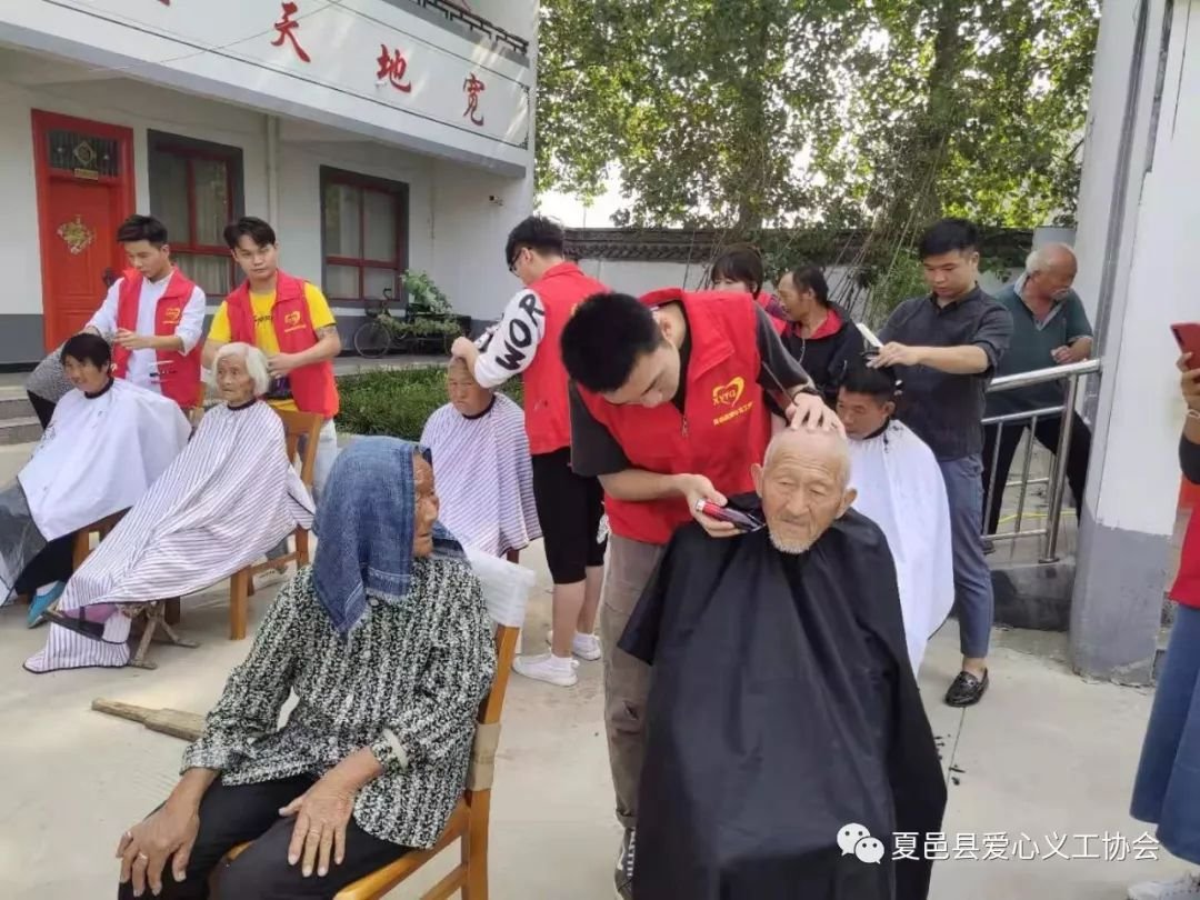 河南省商丘市夏邑县发展养老院