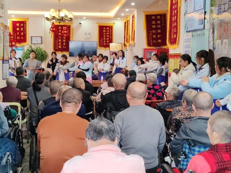 河南省开封市禹王台区康馨养老院