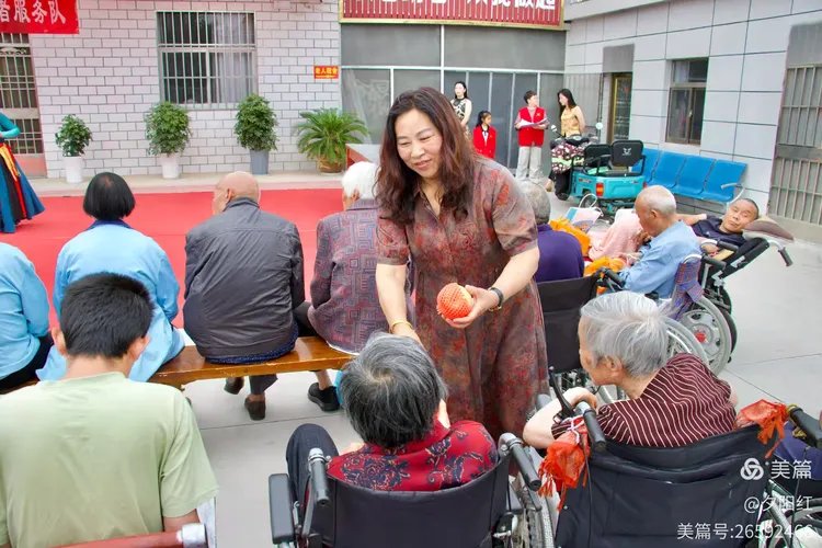 河南省洛阳市爱心托老院