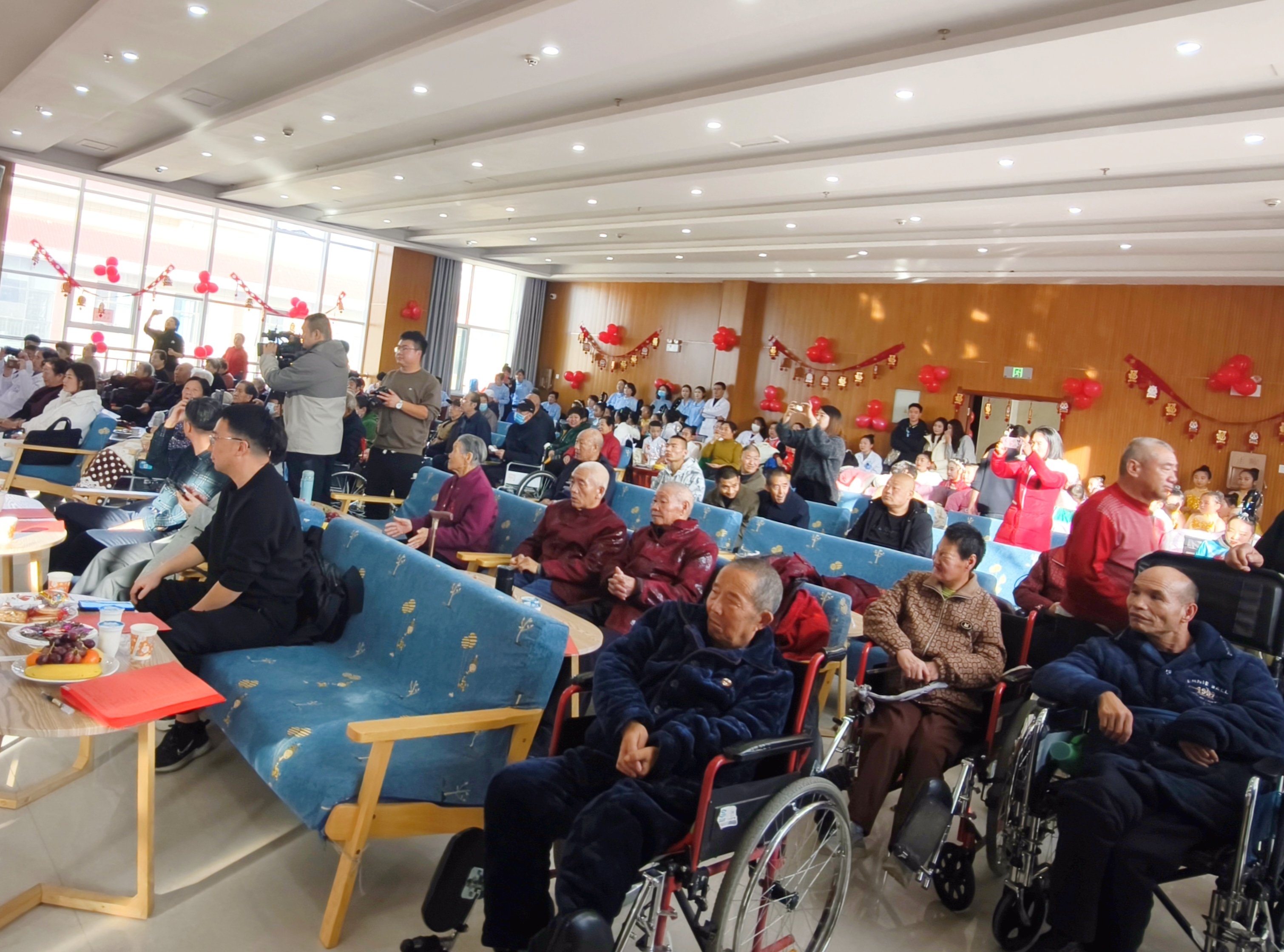 河南省新乡市新乡县福利院