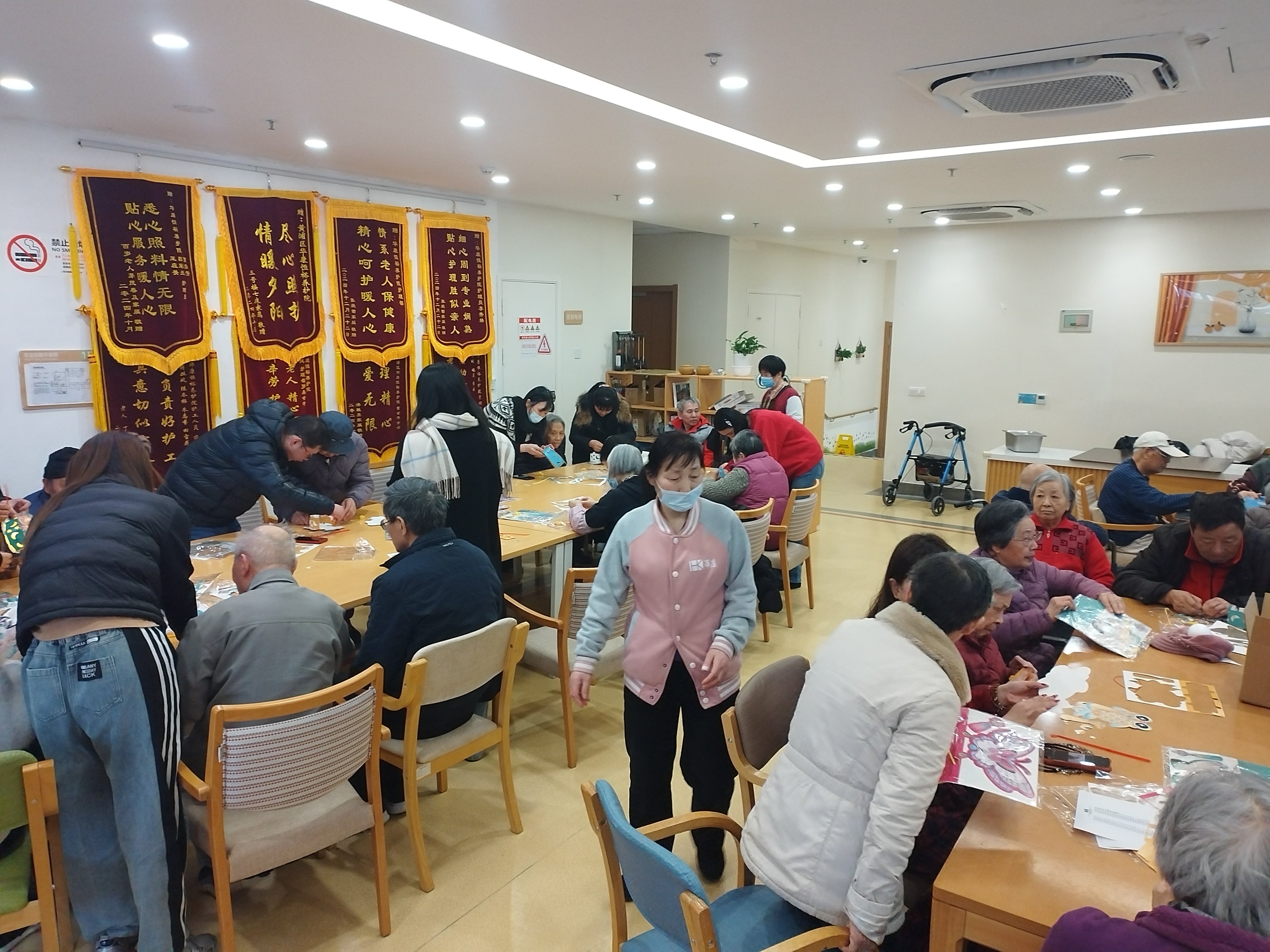 河北省张家口市康保县老年福利综合服务中心