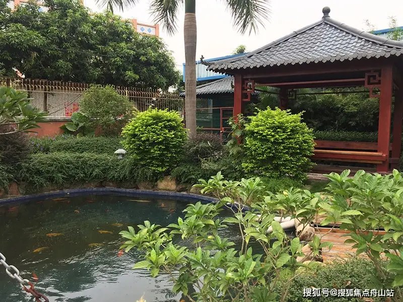 广东省广州市花都区梯面镇敬老院