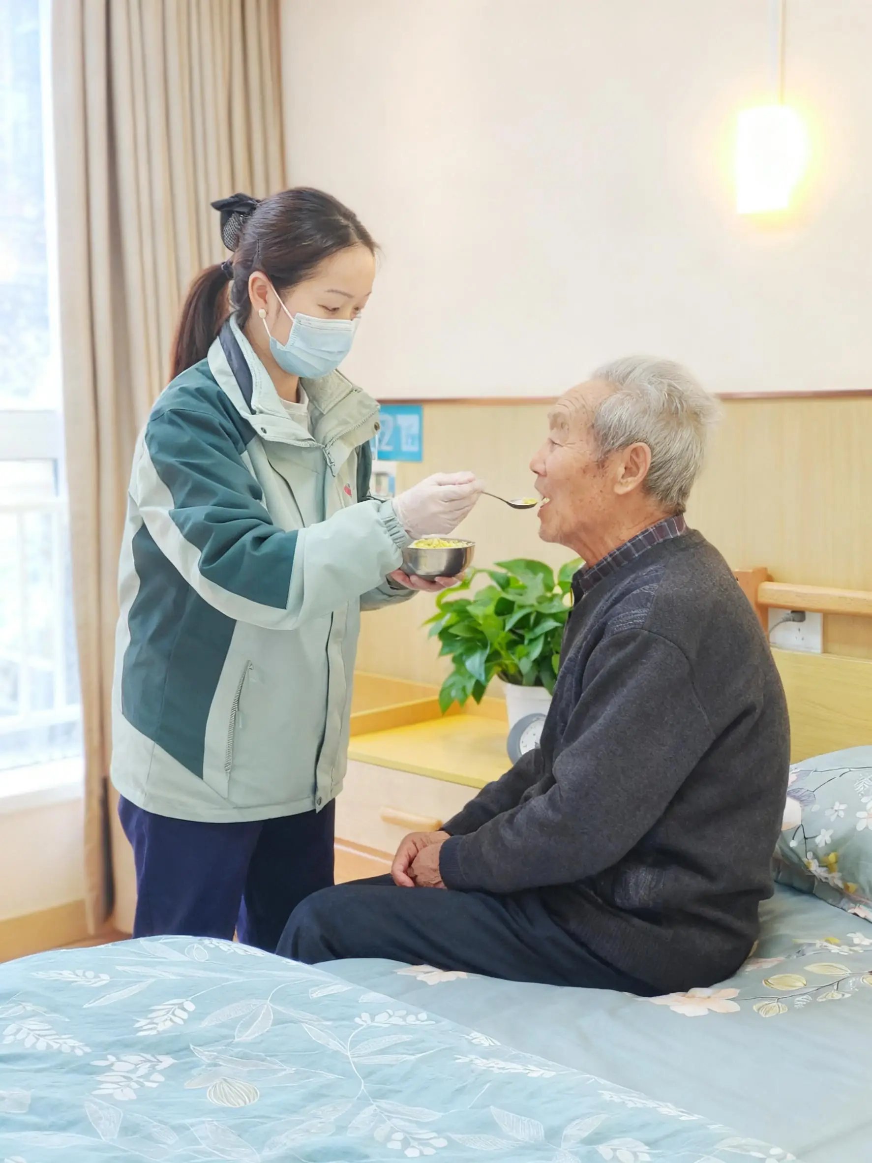 广东省广州市越秀区洪桥街敬老院