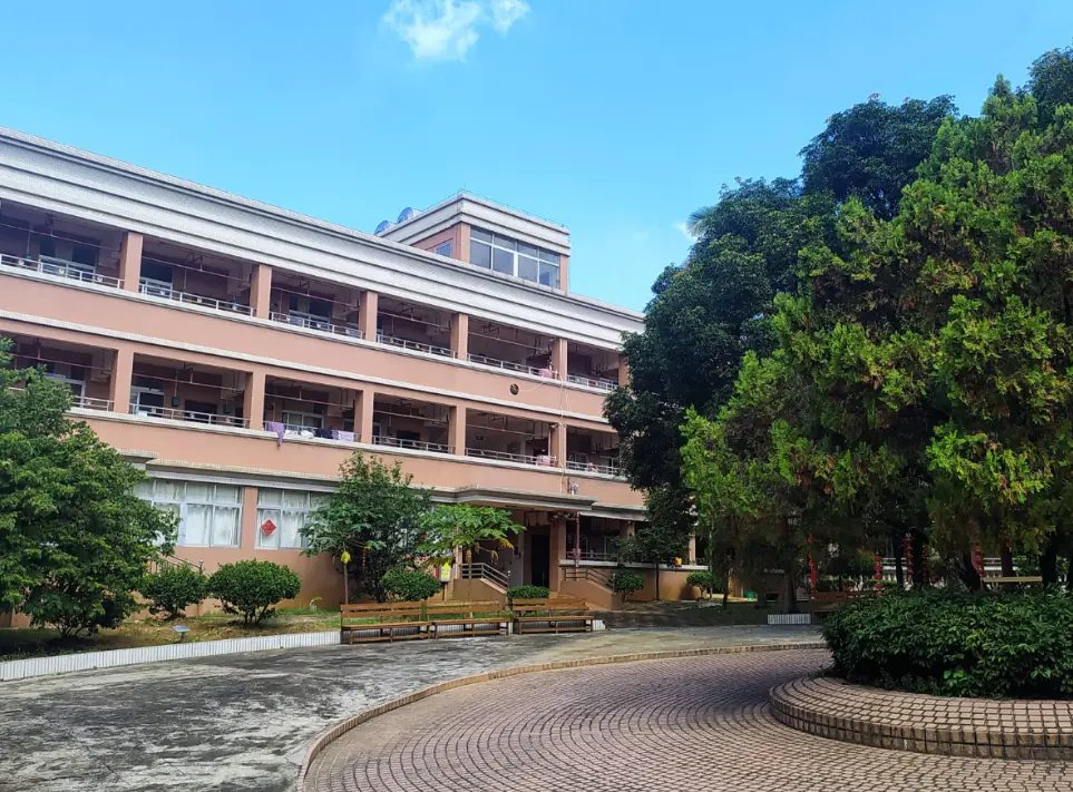 广东省广州市增城市永和敬老院