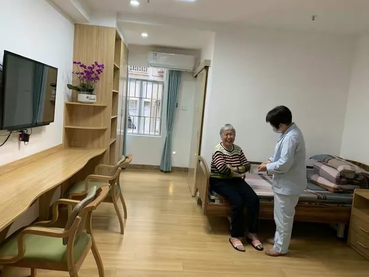 广东省佛山市禅城区仁爱托养院