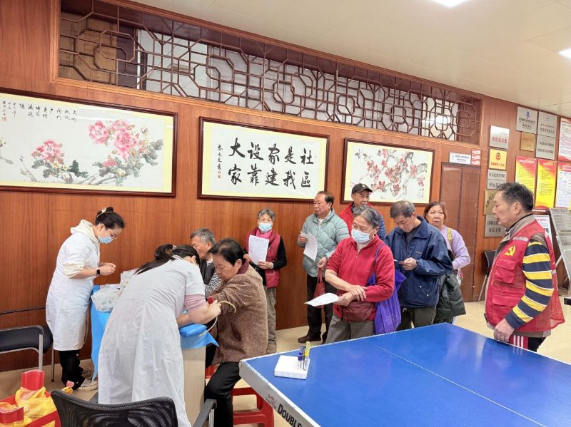 广东省广州市荔湾区石围塘街社区服务中心敬老院