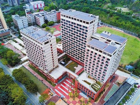 广东省深圳市盐田区沙头角人民医院老人中心