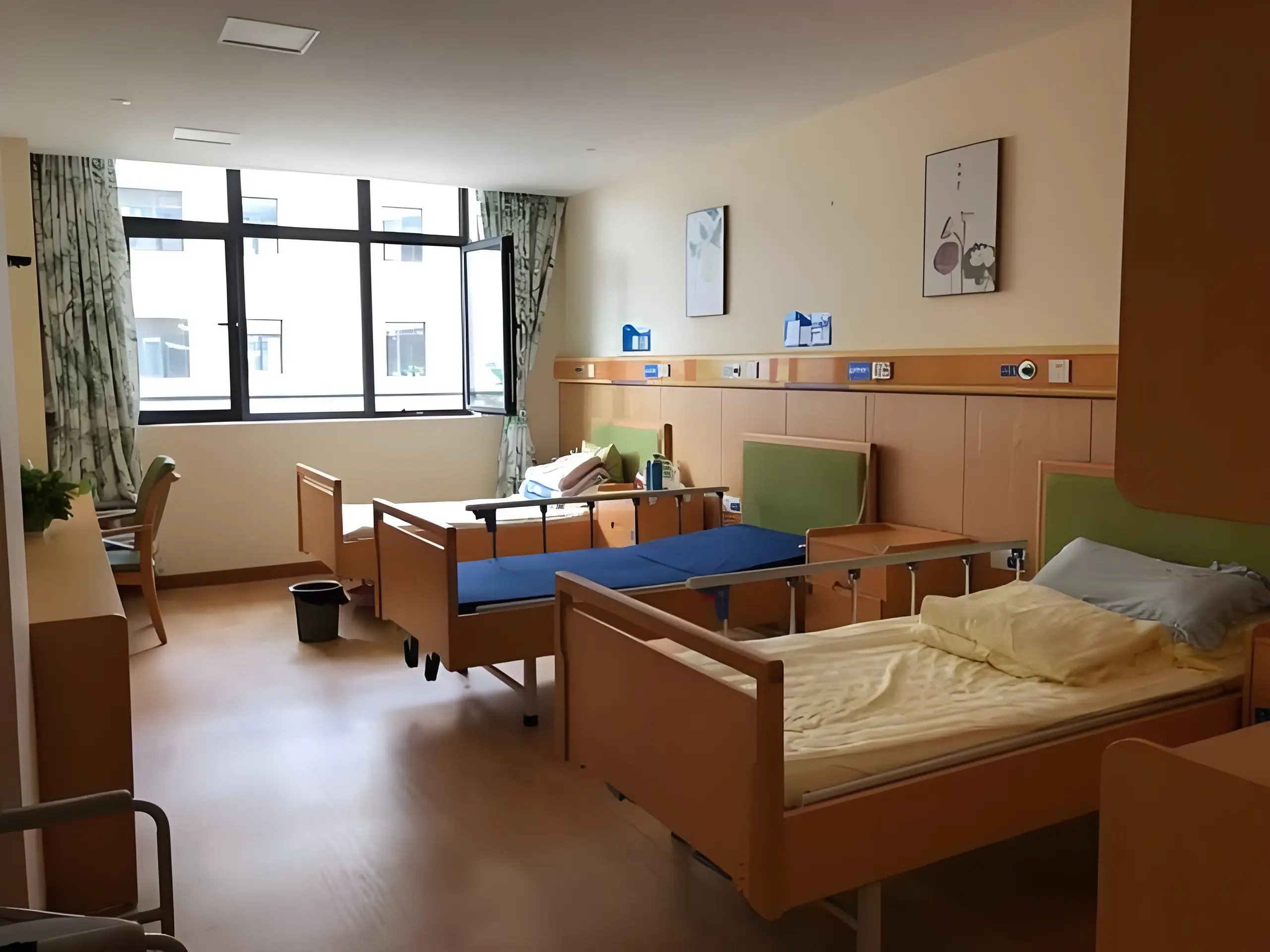 广东省深圳市盐田区海月社区服务中心