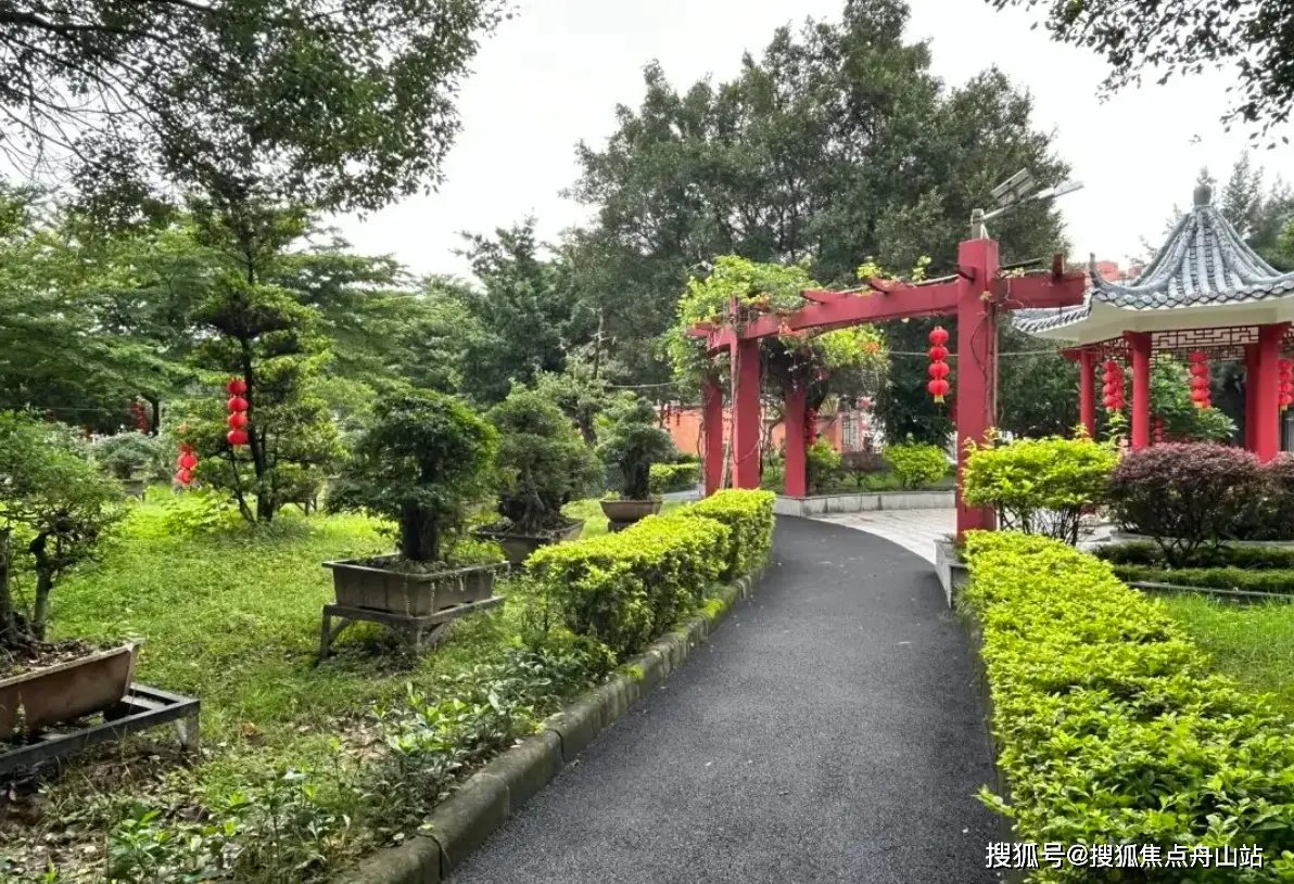 广东省佛山市顺德区大良街道德胜颐年苑