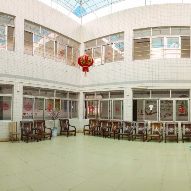 广东省珠海市斗门区井岸镇敬老院