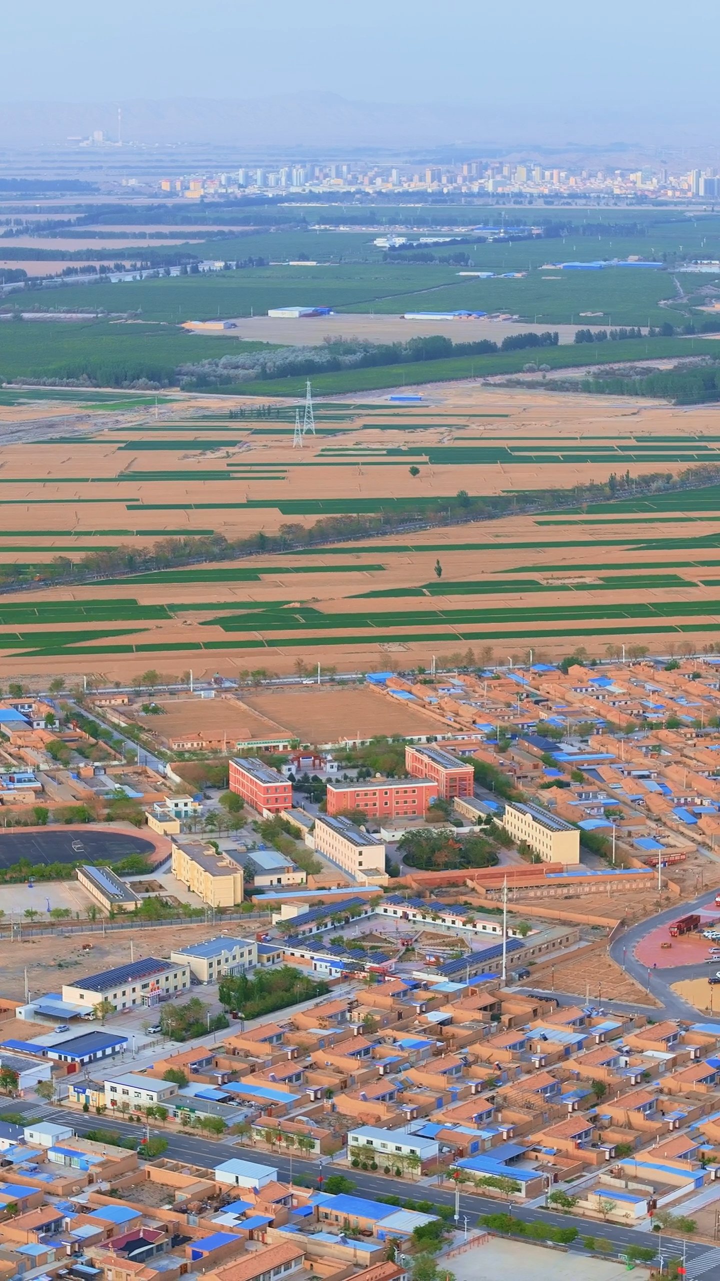 甘肃省白银市景泰县寺滩乡永
