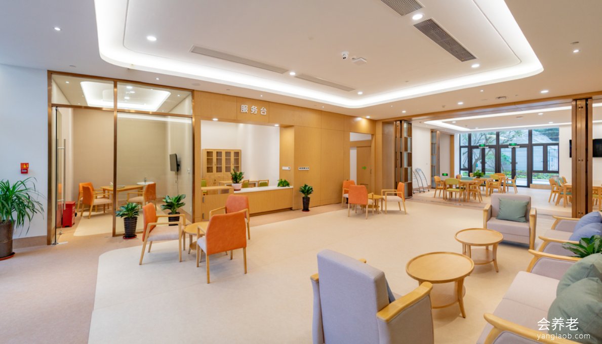 福建省厦门市思明区金尚老年公寓