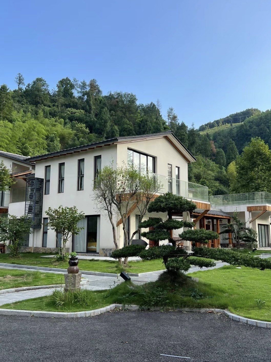 福建省泉州市南安市雪峰山庄