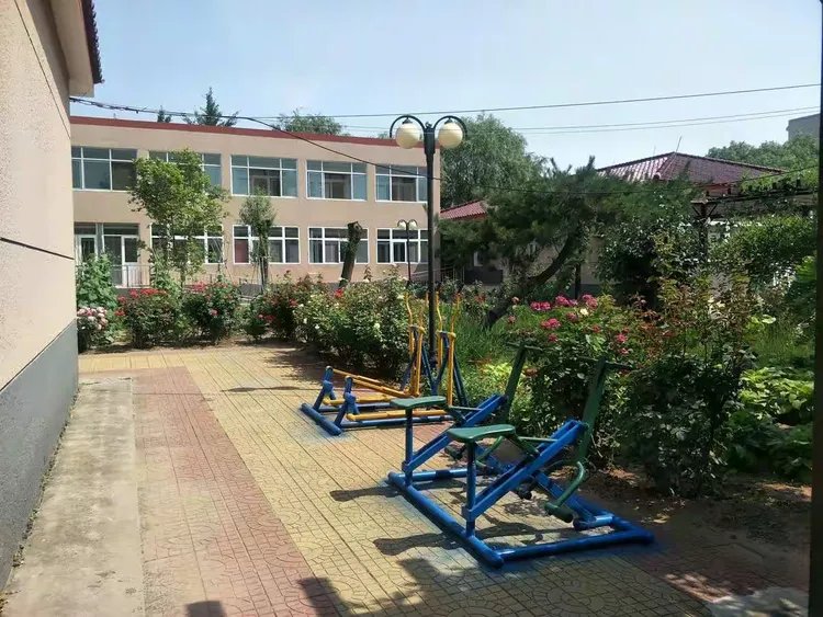 北京市昌平区北七家白庙敬老院