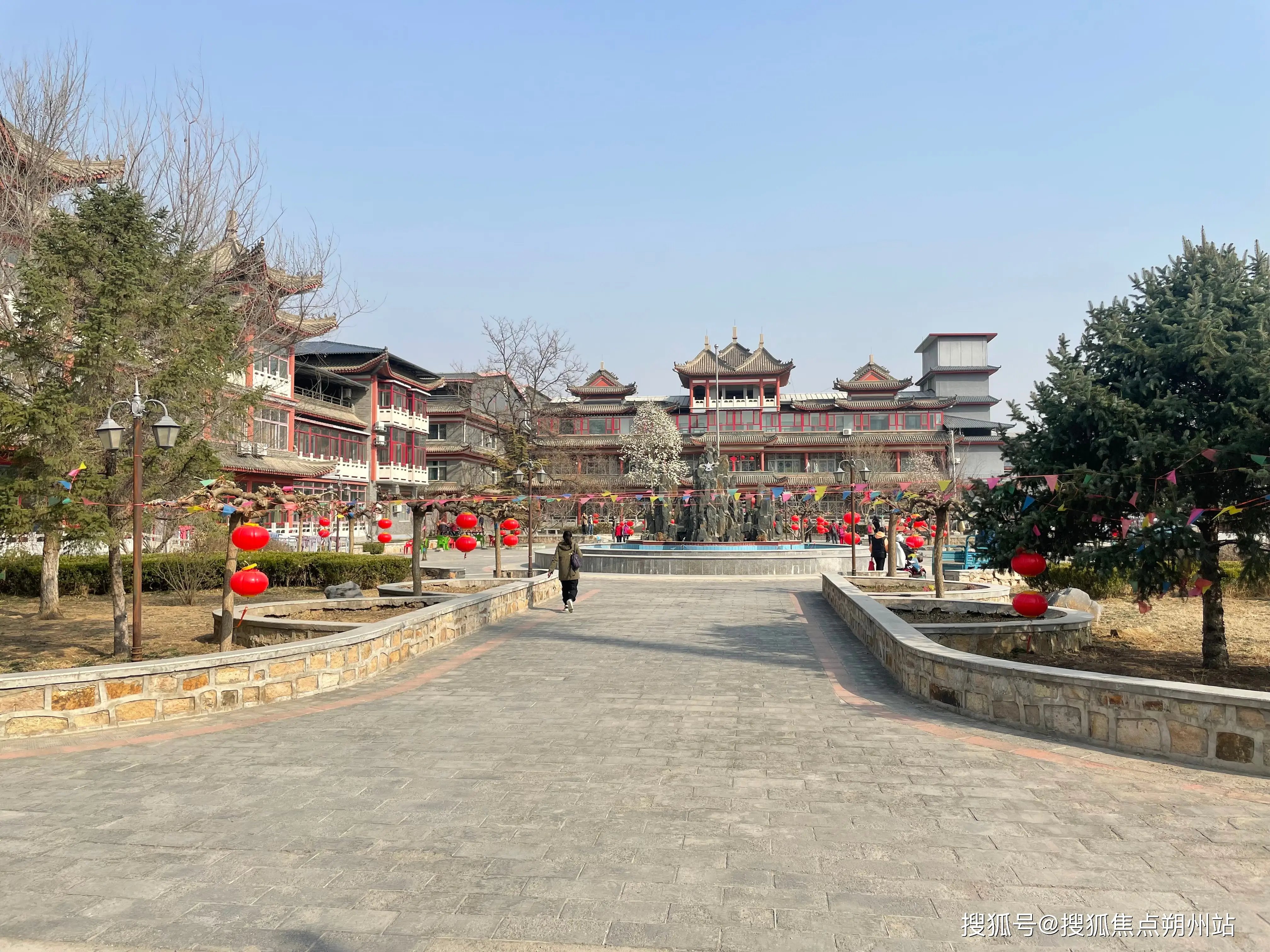 北京市昌平区十三陵敬老院