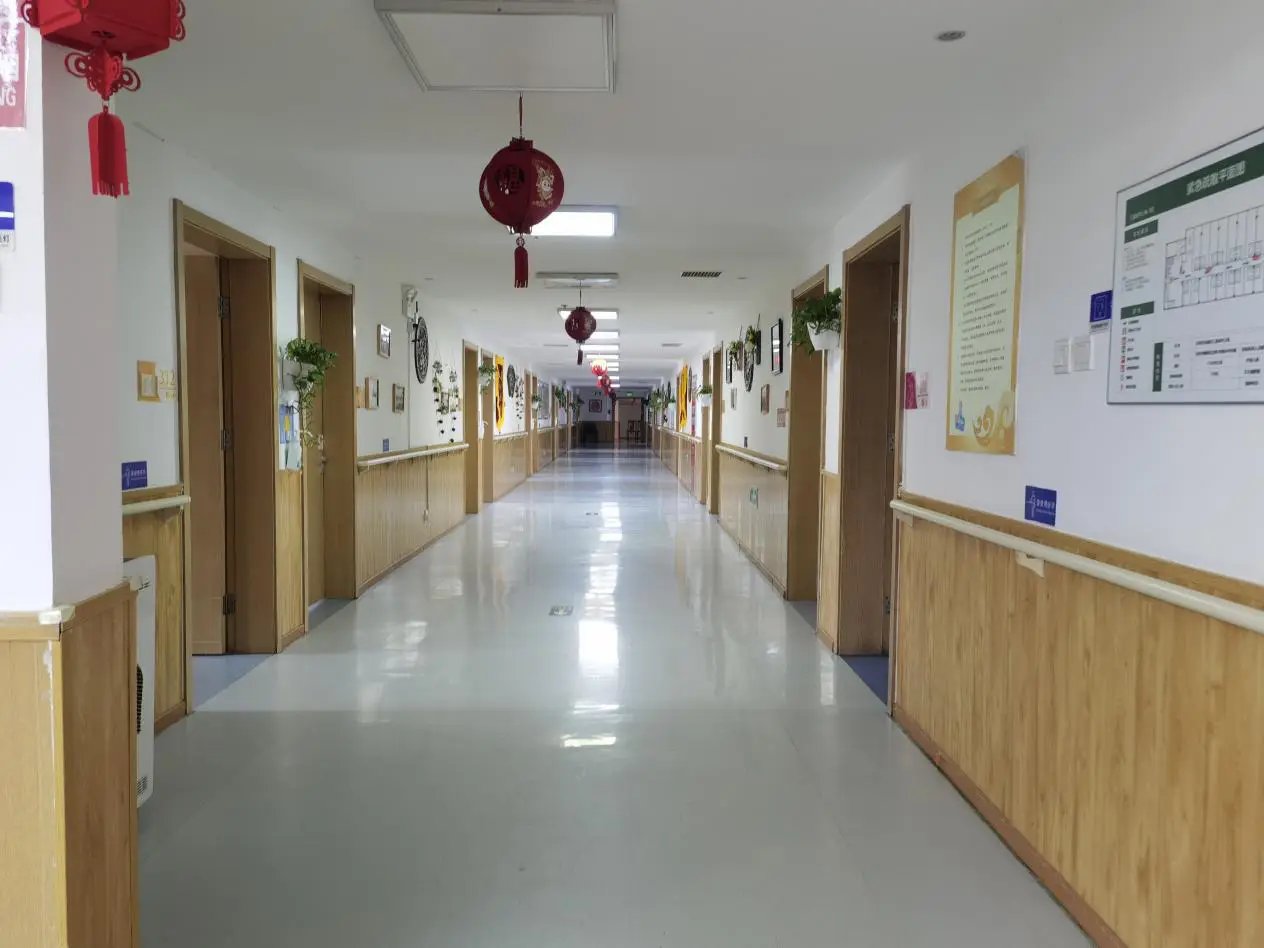 北京市朝阳区高碑店乡敬老院
