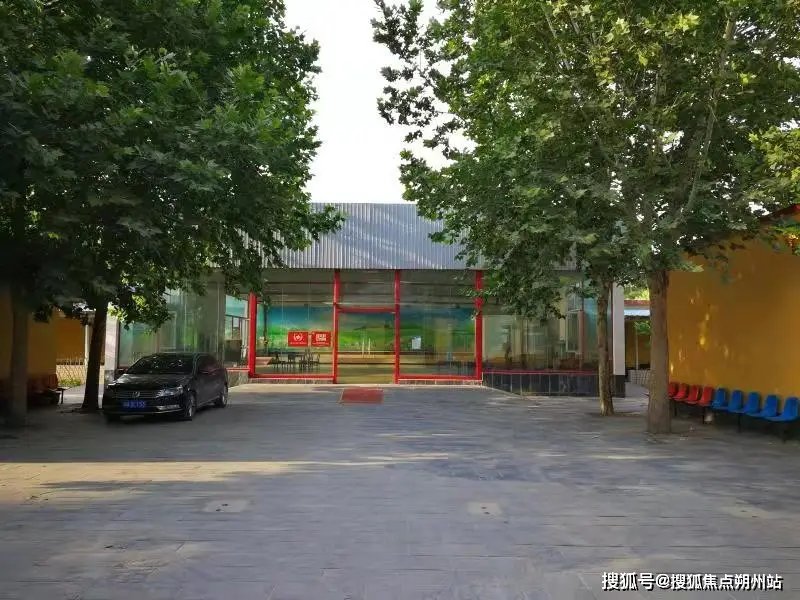 北京市房山区琉璃河地区办事处敬老院