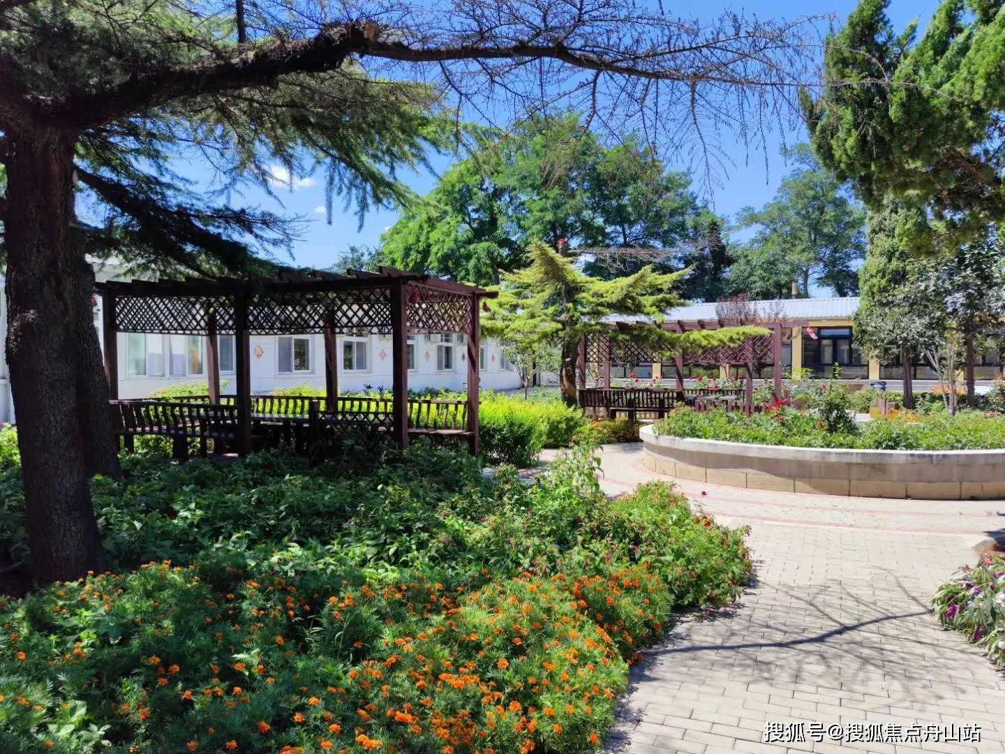 北京市昌平区南口镇敬老院