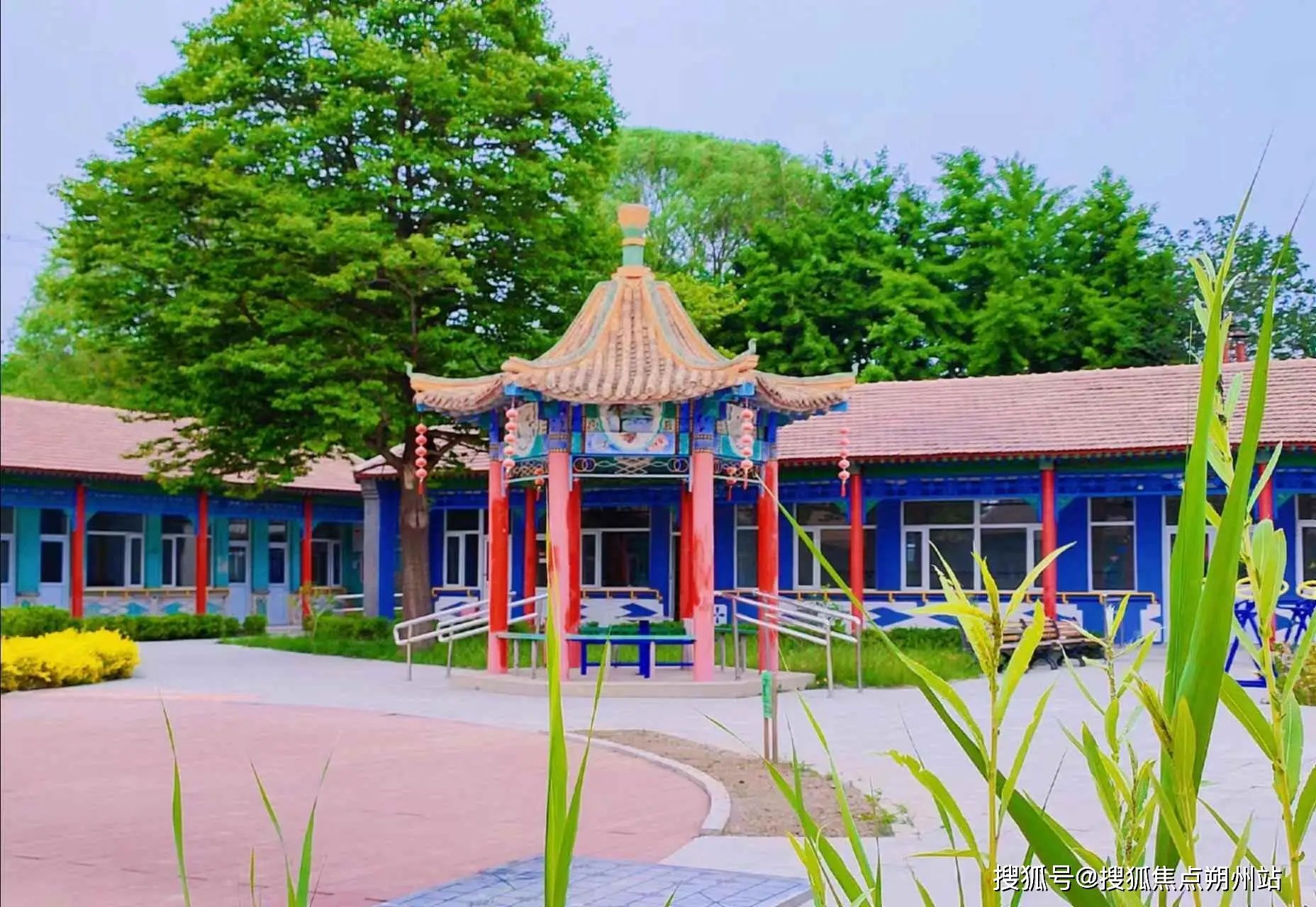 北京市通州区街道办敬老院