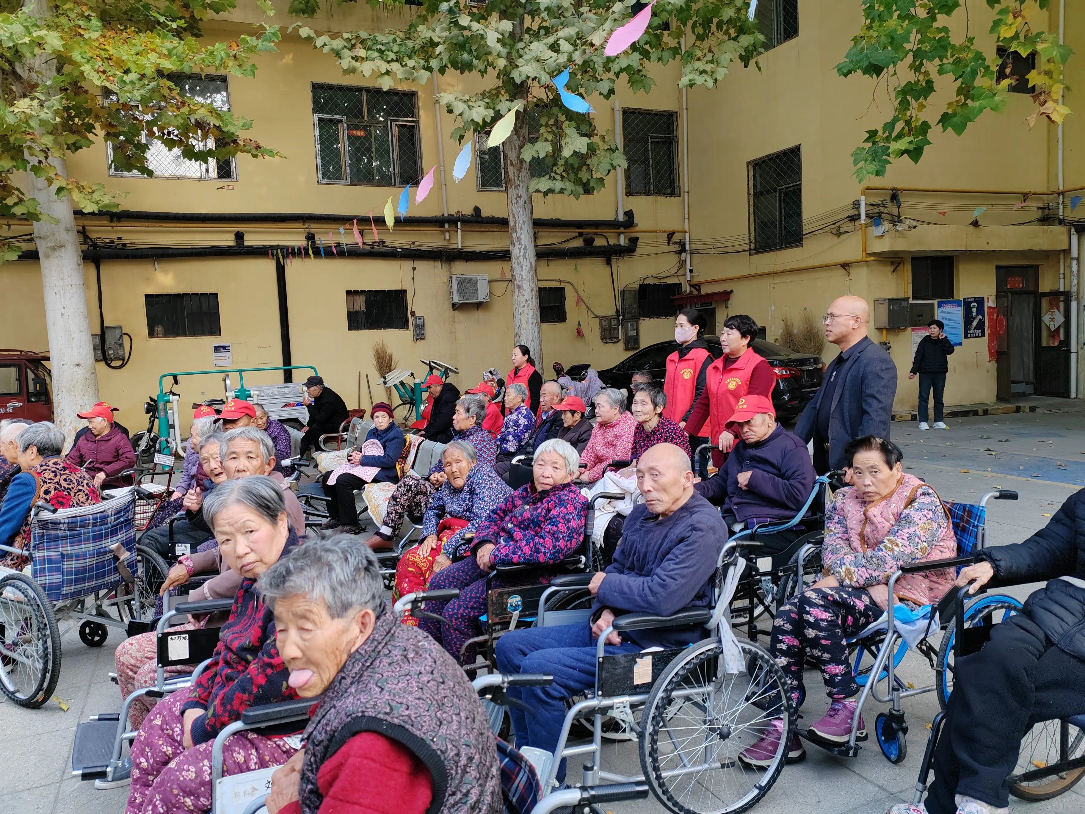 北京市顺义区俸伯乡敬老院