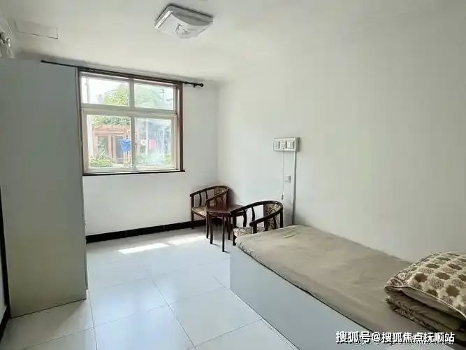 北京市房山区城关街道办事处敬老院