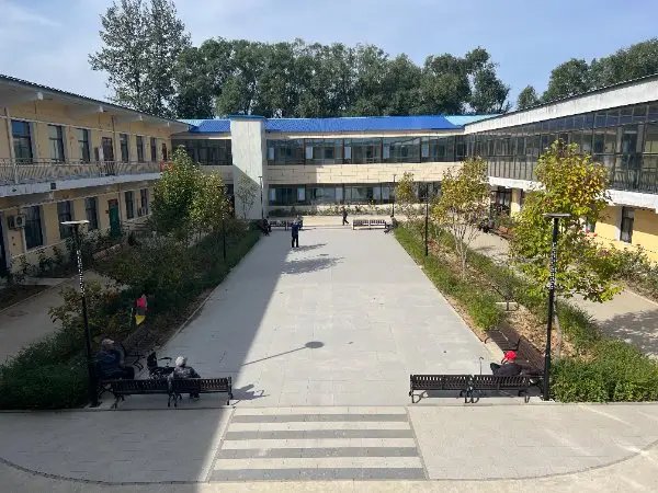 北京市平谷区峪口镇北杨家桥敬老院