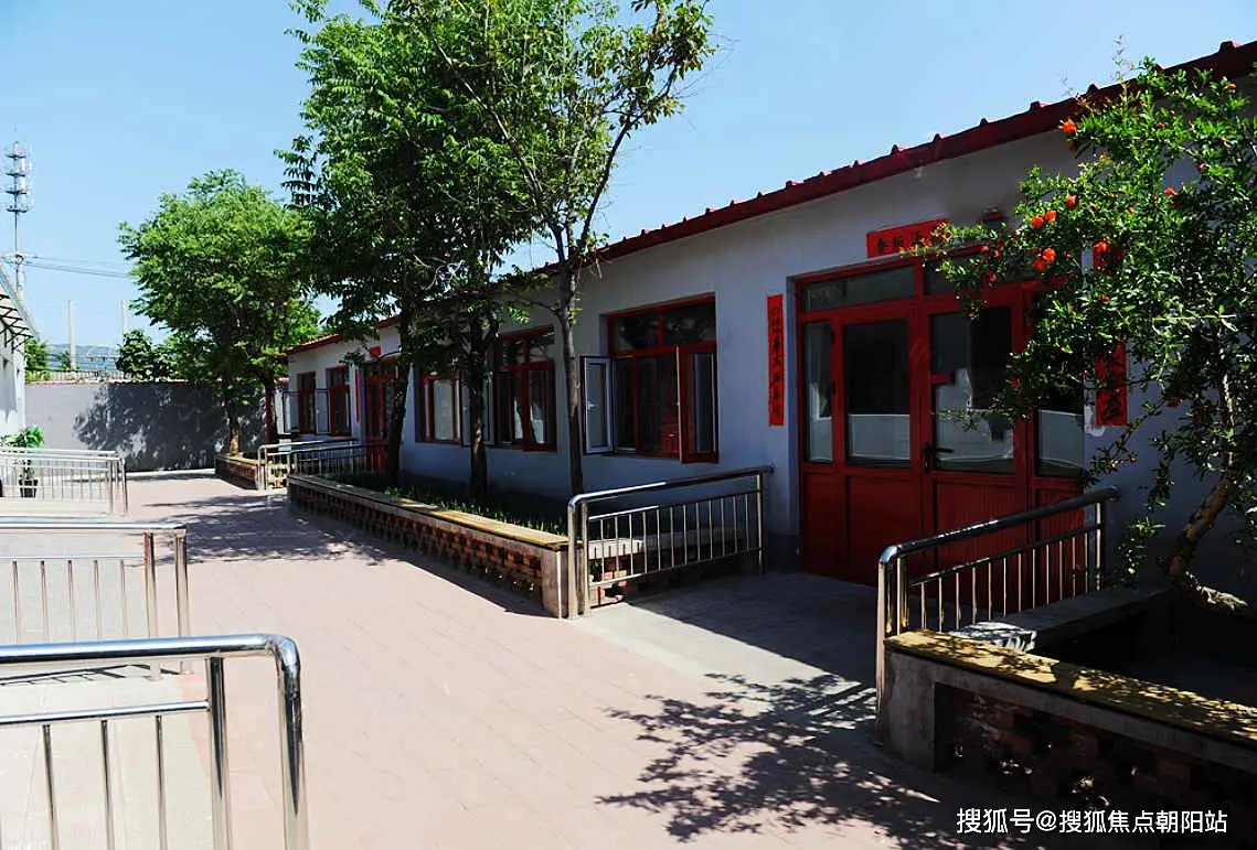 北京市昌平区歇甲田园风光养老院分院