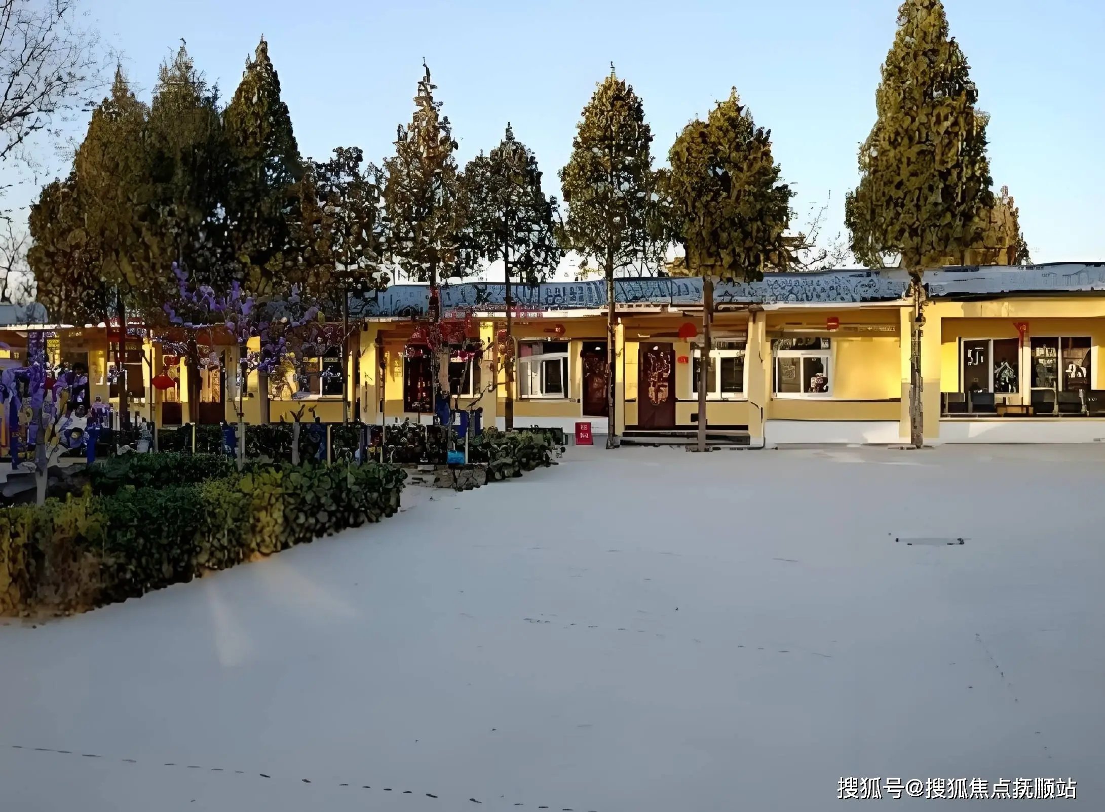北京市顺义区李各庄敬老院