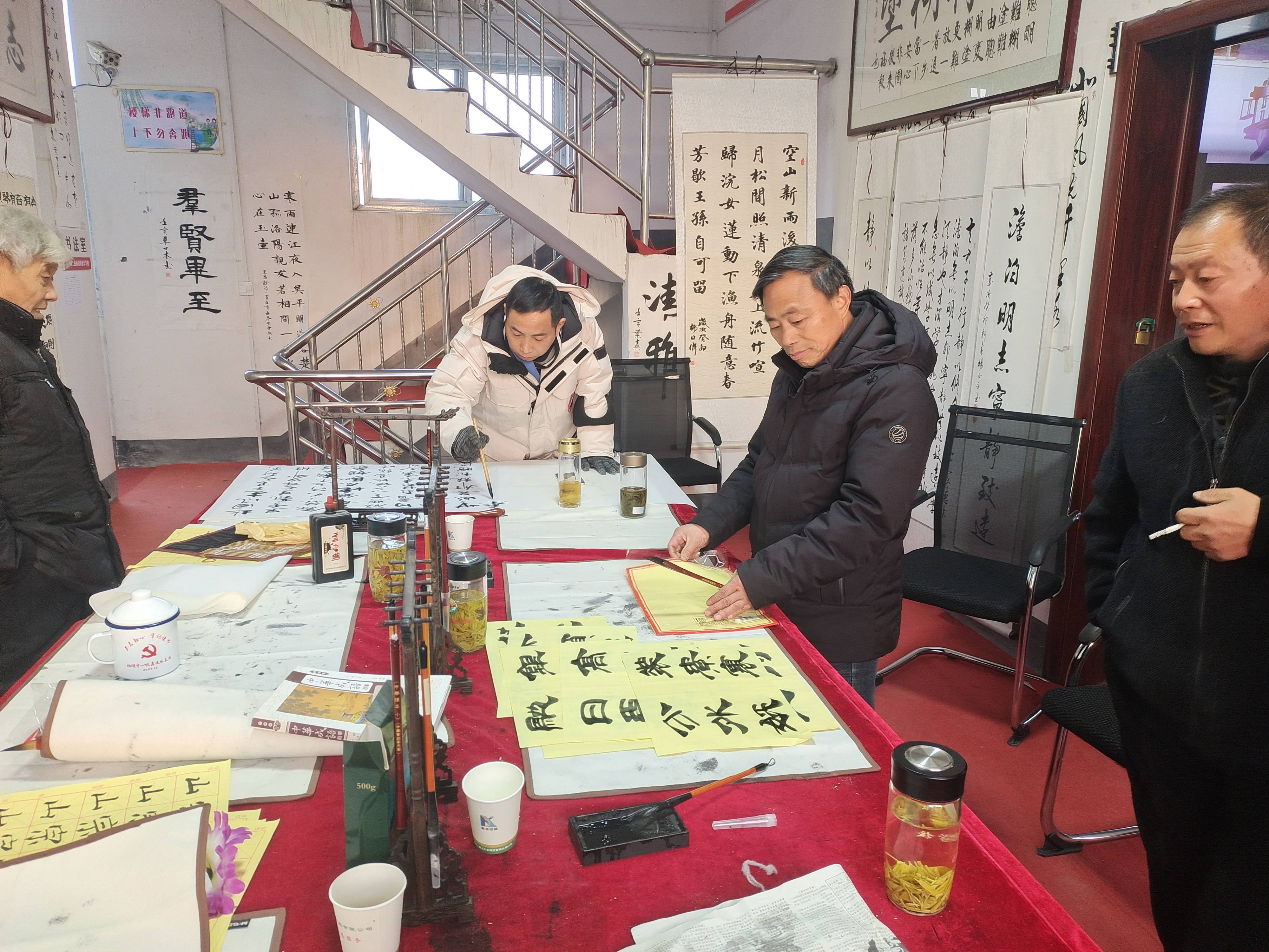 安徽省阜阳市颍上县杨湖镇敬老院