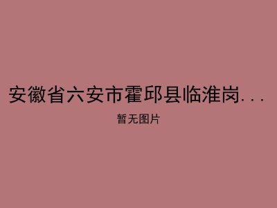 安徽省六安市霍邱县临淮岗乡敬老院