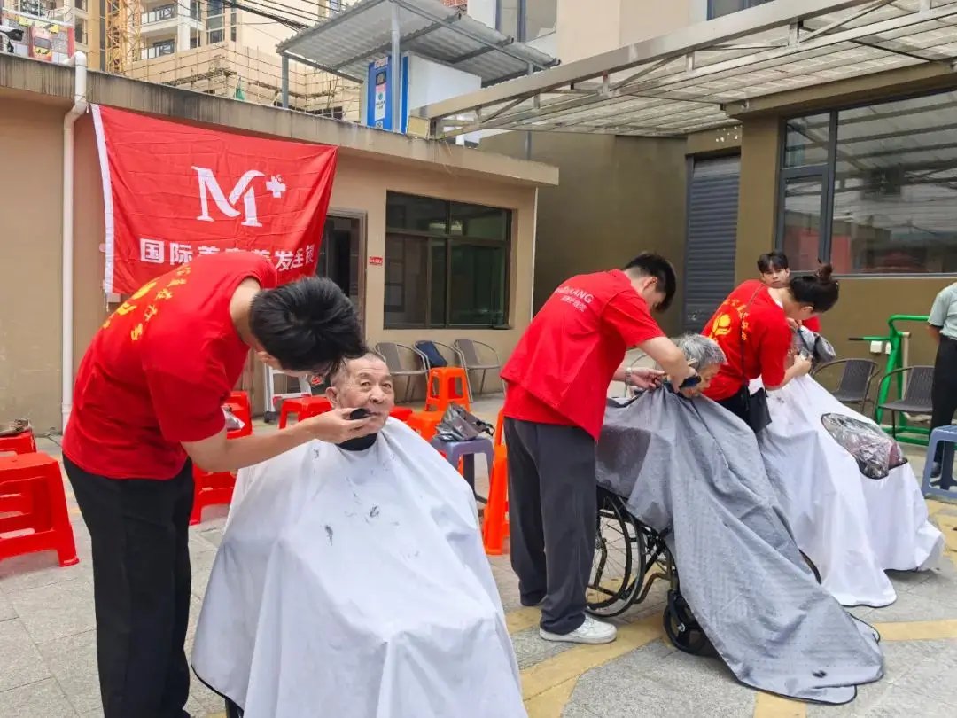 安徽省合肥市庐江县顺港乡敬老院