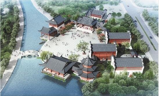 安徽省黄山市歙县北岸镇敬老院