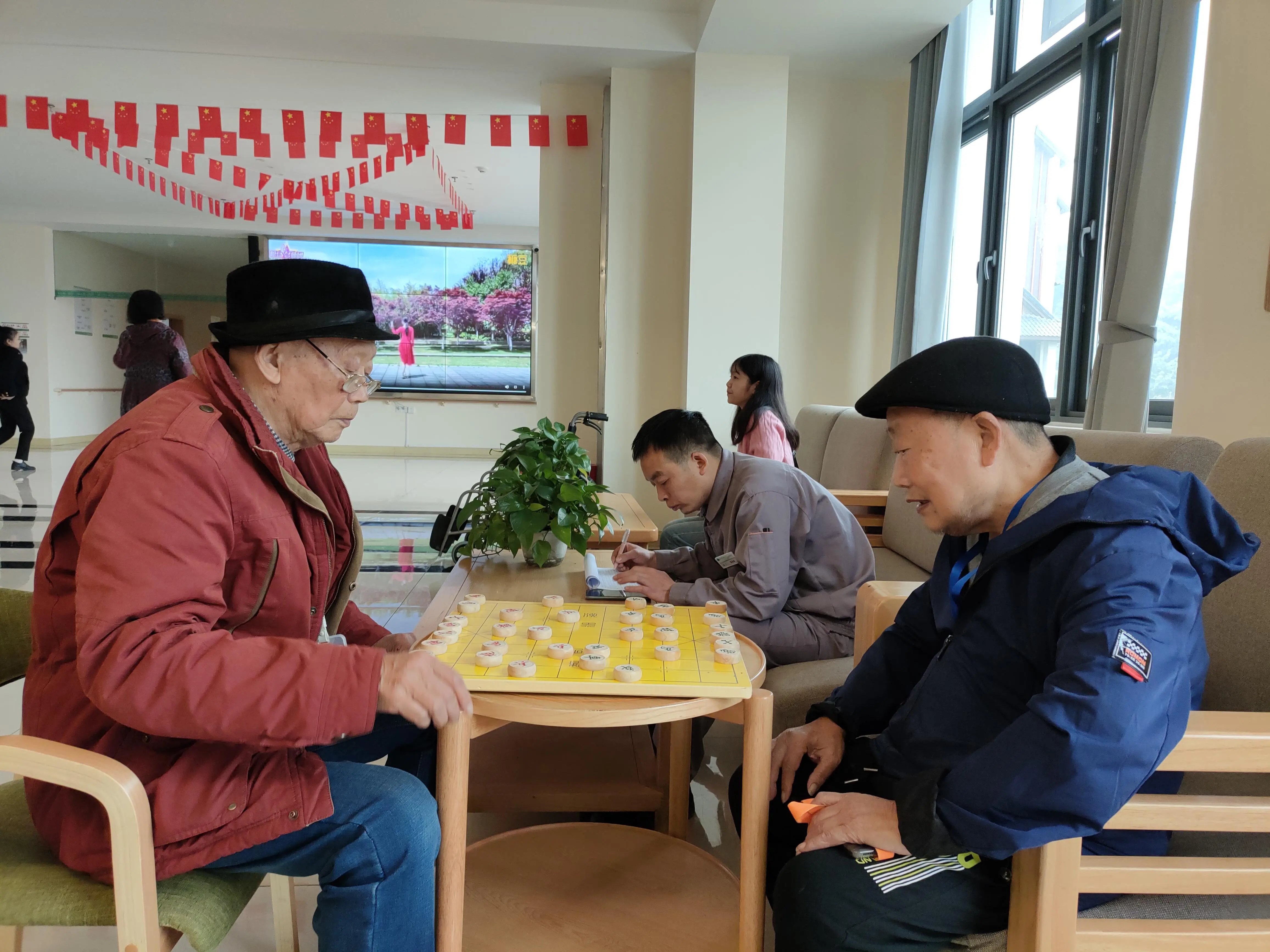 安徽省合肥市庐阳区杏花老年公寓