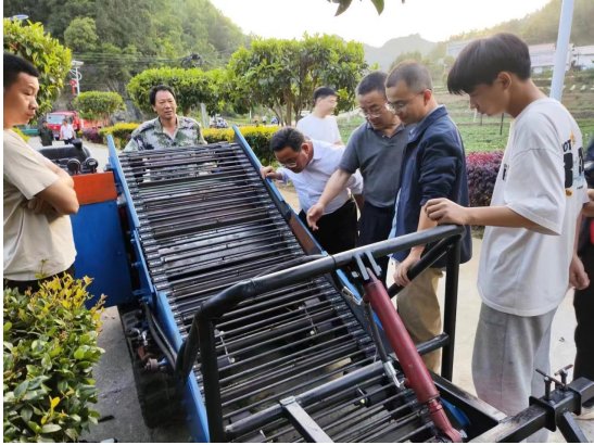 安徽省马鞍山市含山县环峰镇敬老院