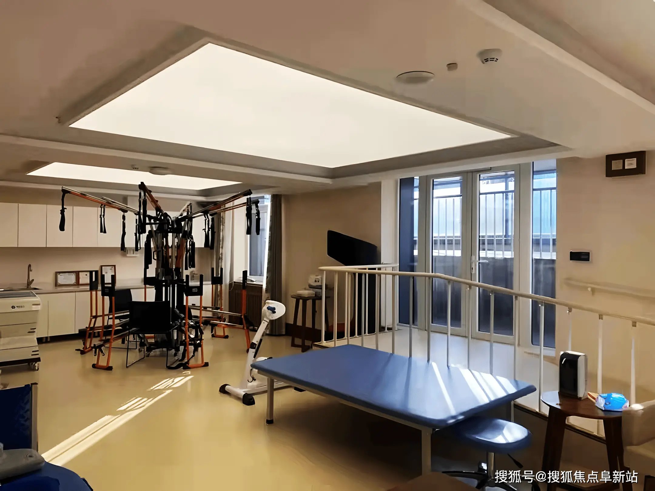 安徽省蚌埠市禹会区西城老年公寓