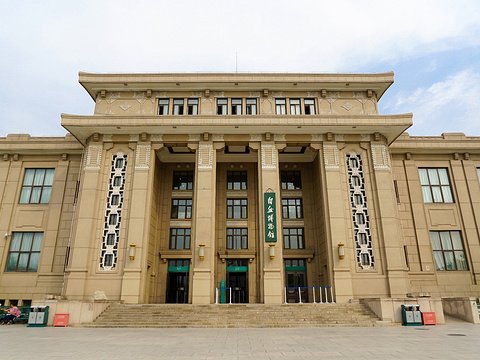 安徽省阜阳市颖东区口孜镇第一敬老院