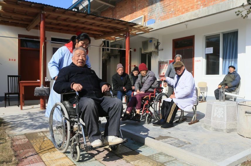 山东省威海市荣成市港西镇敬老院